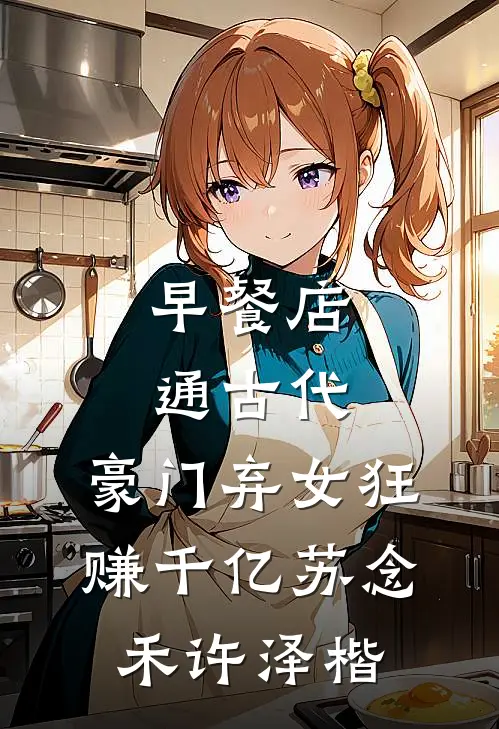 早餐店通古代，豪门弃女狂赚千亿苏念禾许泽楷