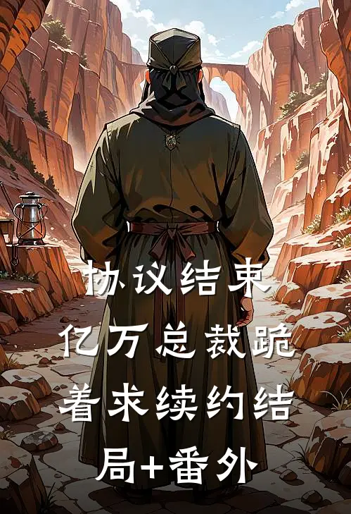 协议结束，亿万总裁跪着求续约结局+番外