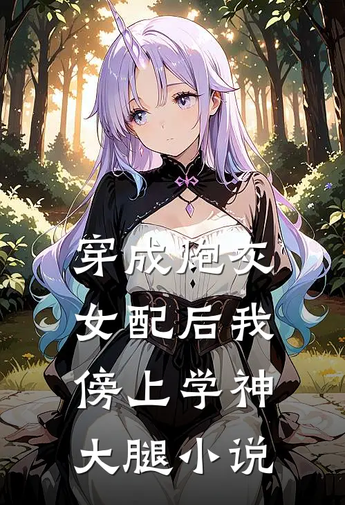 穿成炮灰女配后我傍上学神大腿小说