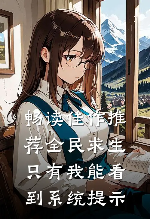 畅读佳作推荐全民求生：只有我能看到系统提示