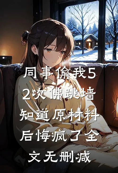 同事偷我52次佛跳墙，知道原材料后悔疯了全文无删减