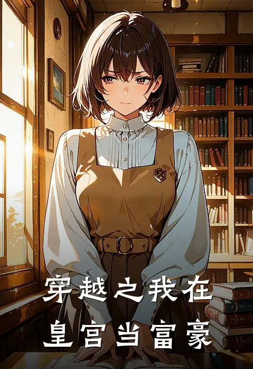 穿越之我在皇宫当富豪