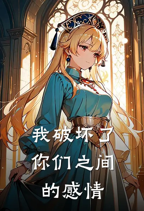 我破坏了你们之间的感情
