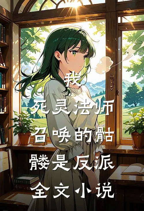 我，死灵法师，召唤的骷髅是反派全文小说