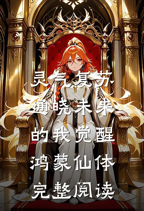 灵气复苏：通晓未来的我觉醒鸿蒙仙体完整阅读