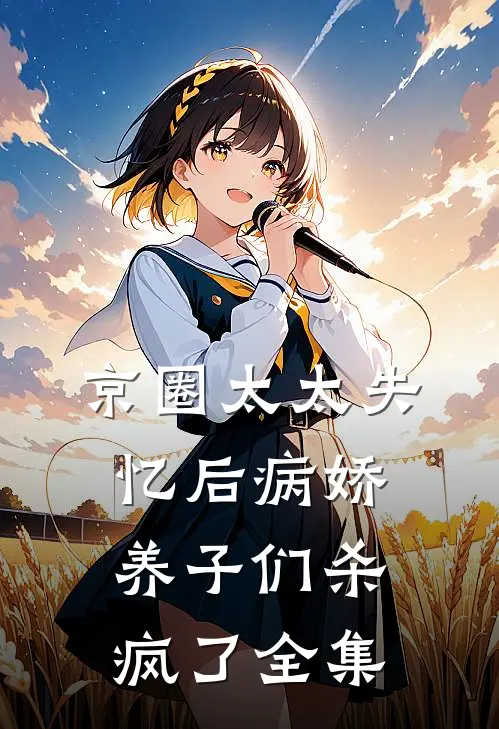 京圈太太失忆后病娇养子们杀疯了全集