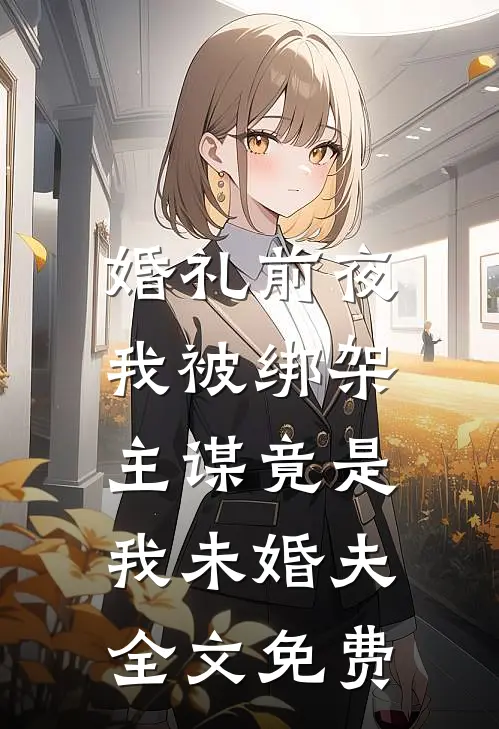 婚礼前夜我被绑架，主谋竟是我未婚夫全文免费