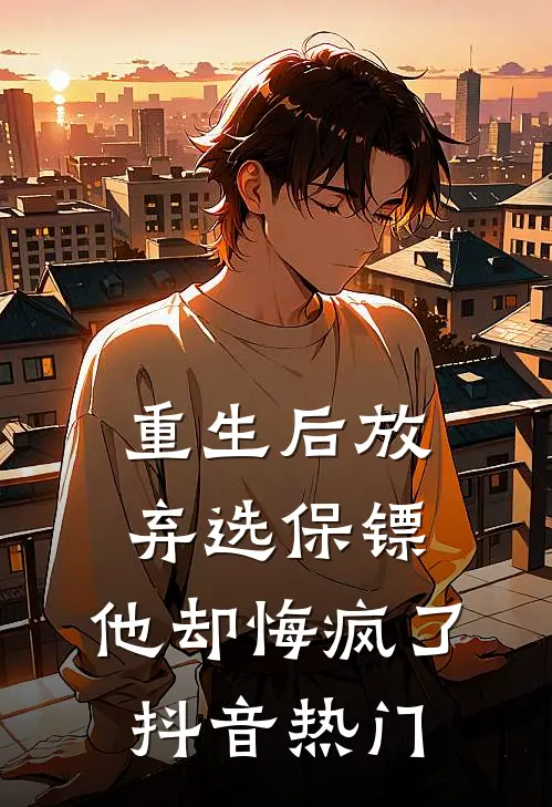 重生后放弃选保镖，他却悔疯了抖音热门