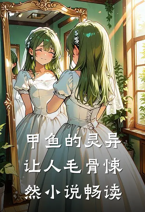 甲鱼的灵异让人毛骨悚然小说畅读