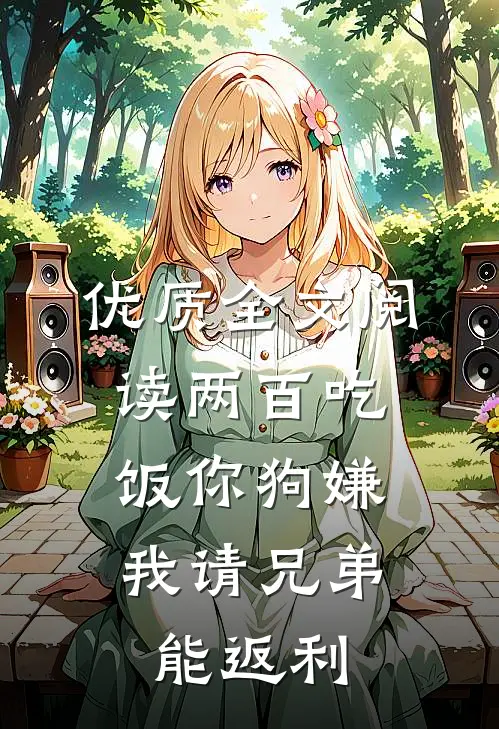 优质全文阅读两百吃饭你狗嫌，我请兄弟能返利