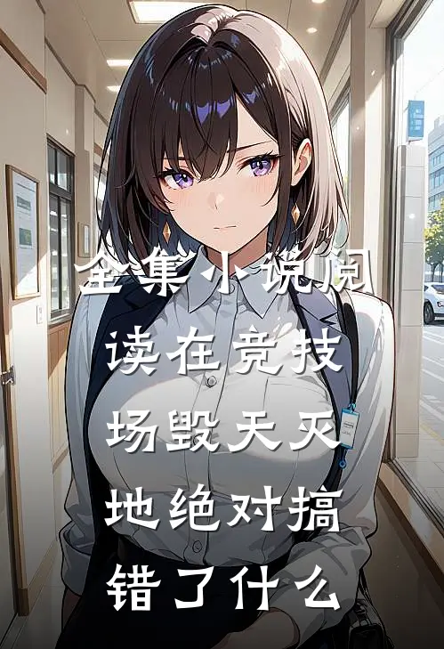全集小说阅读在竞技场毁天灭地绝对搞错了什么