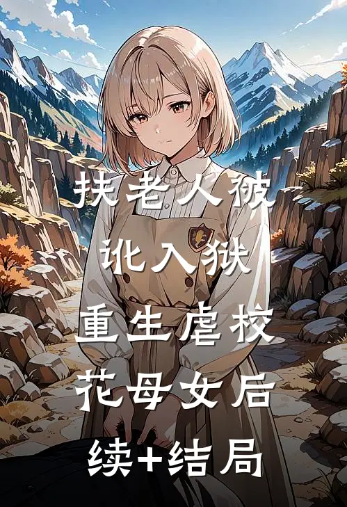 扶老人被讹入狱，重生虐校花母女后续+结局