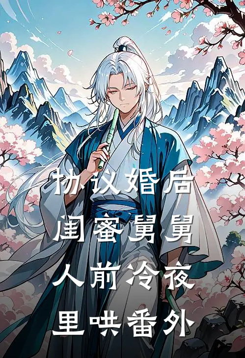 协议婚后，闺蜜舅舅人前冷夜里哄番外