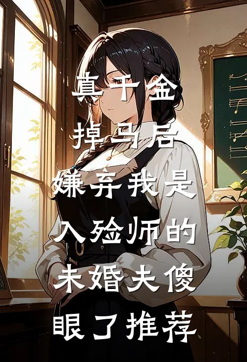 真千金掉马后，嫌弃我是入殓师的未婚夫傻眼了推荐
