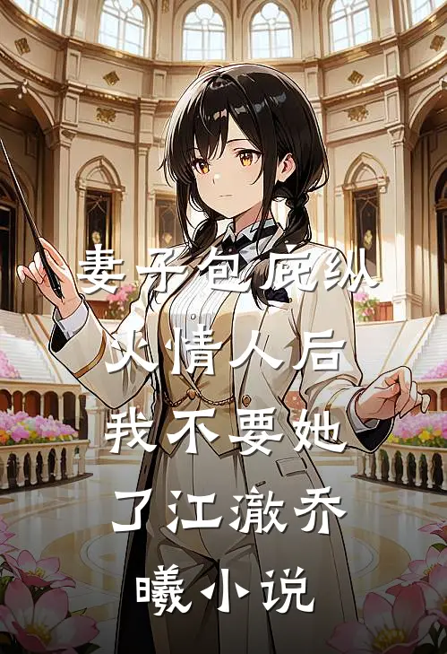妻子包庇纵火情人后，我不要她了江澈乔曦小说