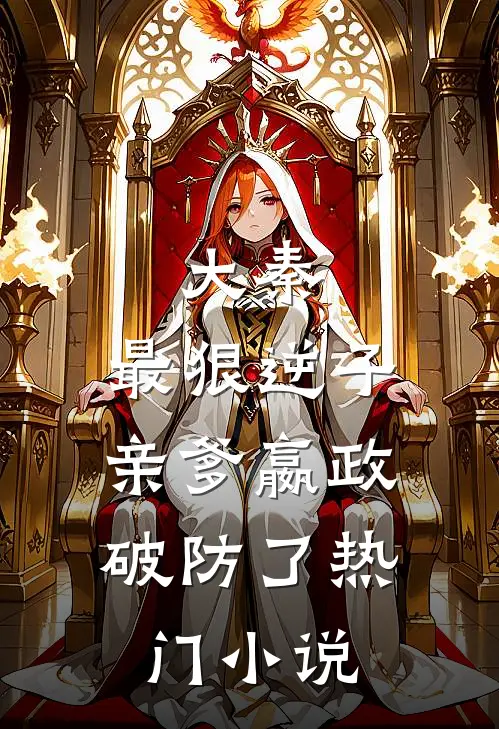 大秦：最狠逆子，亲爹嬴政破防了热门小说