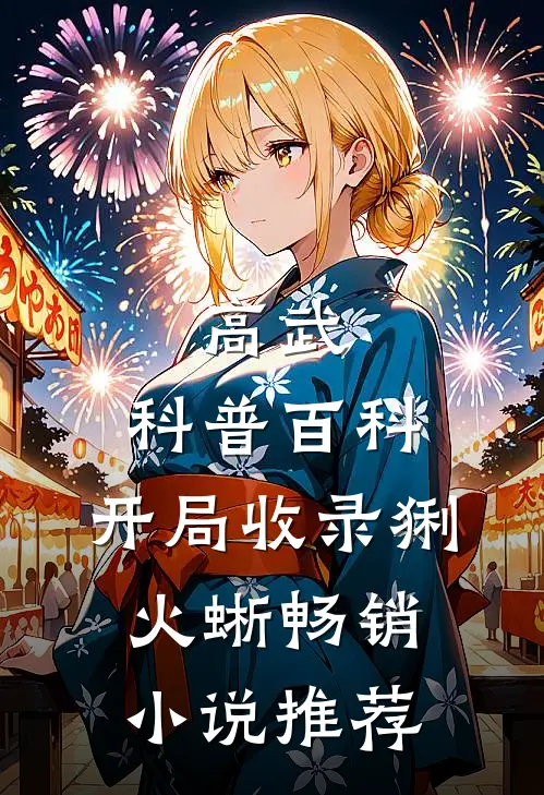 高武：科普百科，开局收录猁火蜥畅销小说推荐