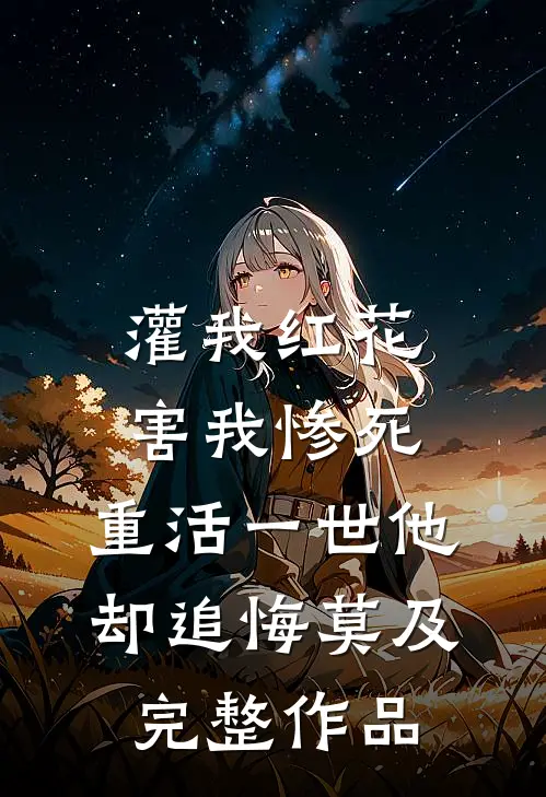 灌我红花害我惨死，重活一世他却追悔莫及完整作品