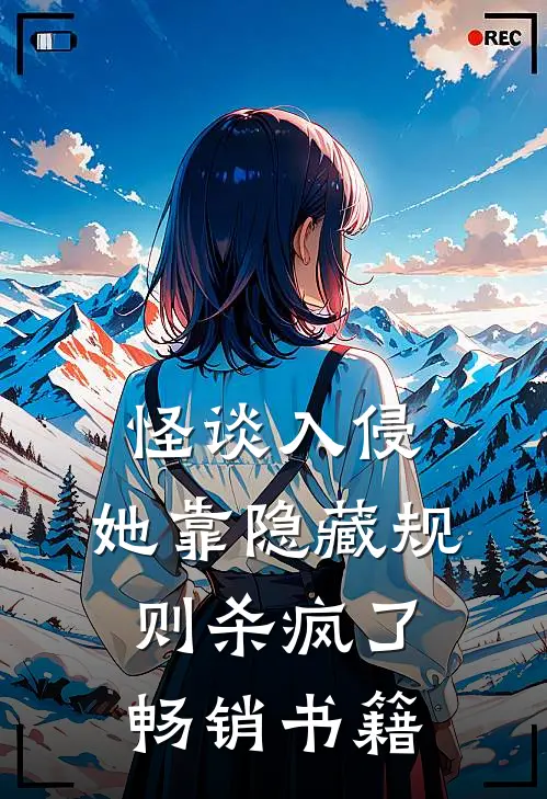 怪谈入侵：她靠隐藏规则杀疯了畅销书籍