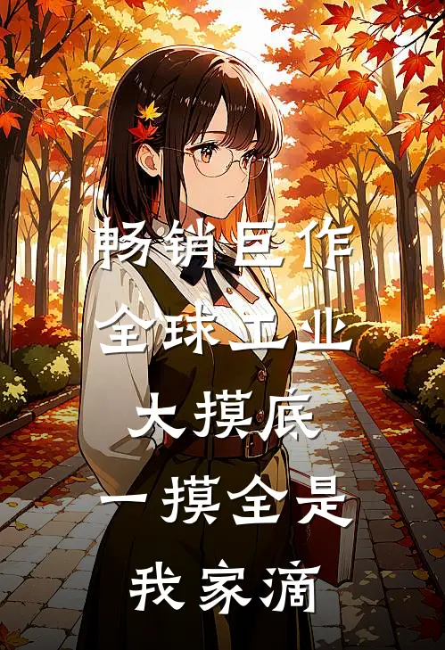 畅销巨作全球工业大摸底，一摸全是我家滴