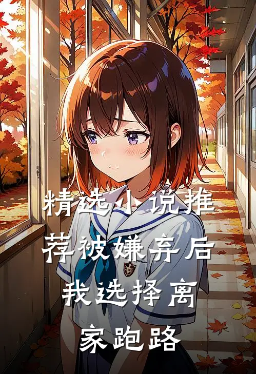 精选小说推荐被嫌弃后，我选择离家跑路