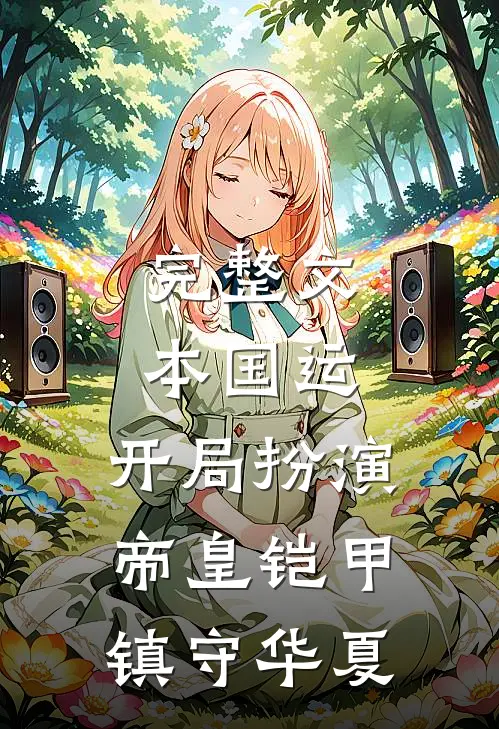 完整文本国运:开局扮演帝皇铠甲镇守华夏
