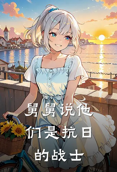 舅舅说他们是抗日的战士