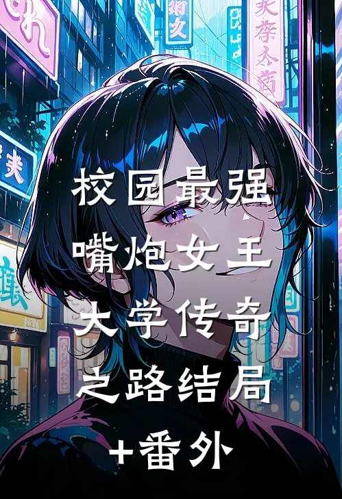 校园最强嘴炮女王：大学传奇之路结局+番外