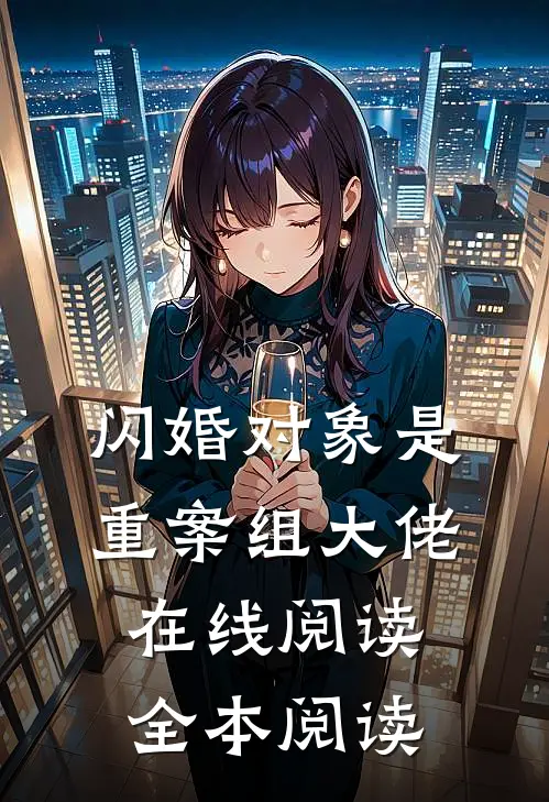 闪婚对象是重案组大佬在线阅读全本阅读