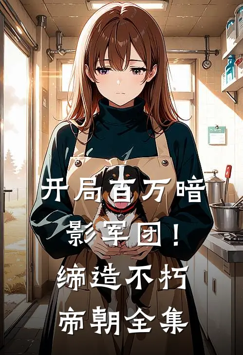 开局百万暗影军团！缔造不朽帝朝全集