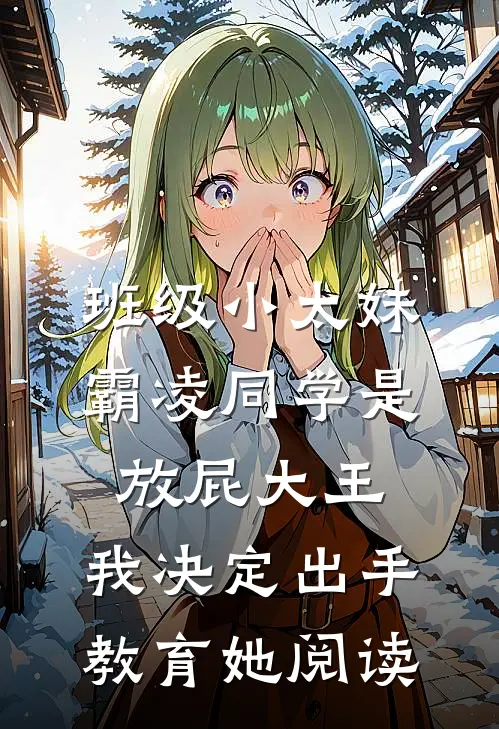 班级小太妹霸凌同学是放屁大王，我决定出手教育她阅读