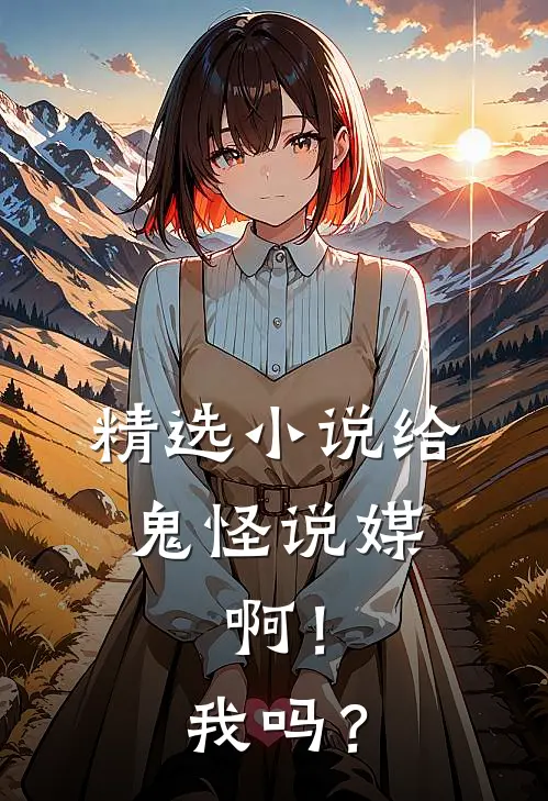 精选小说给鬼怪说媒，啊！我吗？