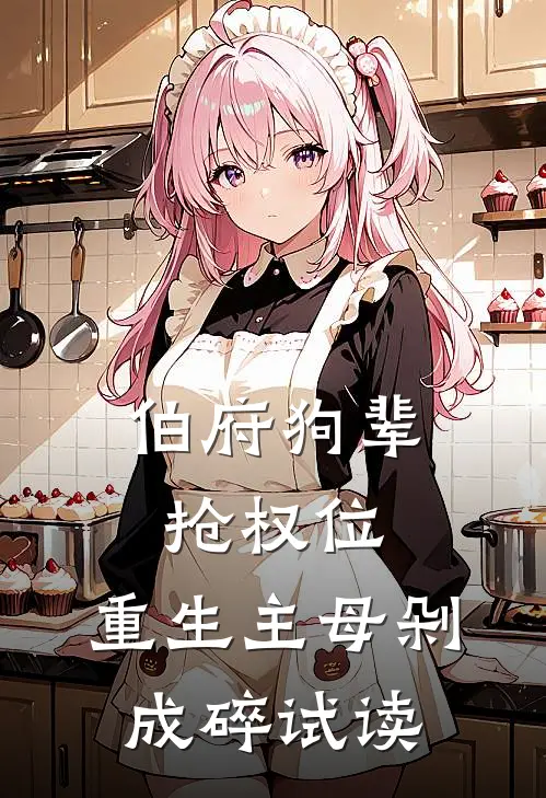 伯府狗辈抢权位，重生主母剁成碎试读