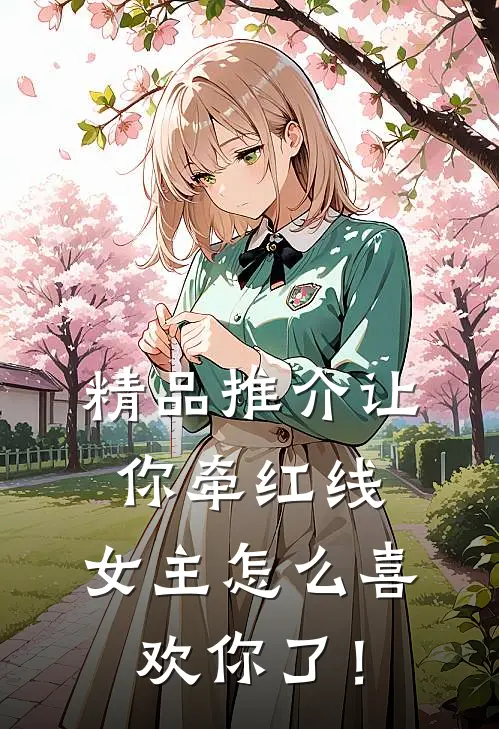 精品推介让你牵红线，女主怎么喜欢你了！