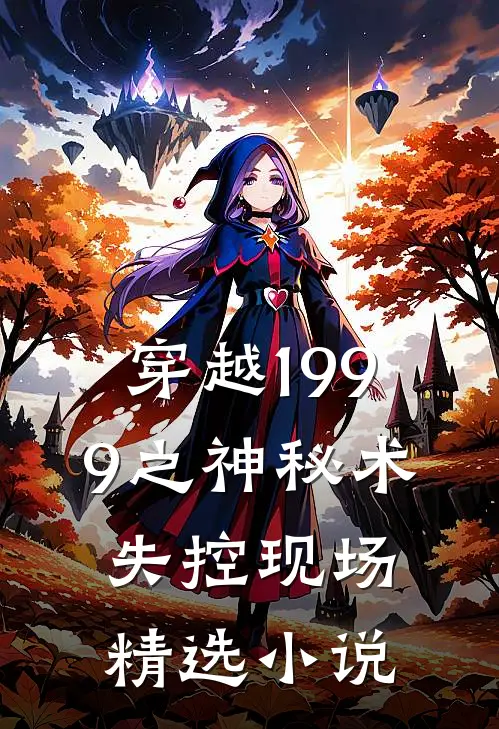穿越1999之神秘术失控现场精选小说