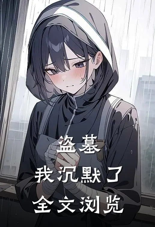 盗墓：我沉默了，全文浏览