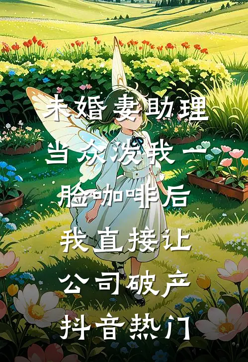 未婚妻助理当众泼我一脸咖啡后，我直接让公司破产抖音热门
