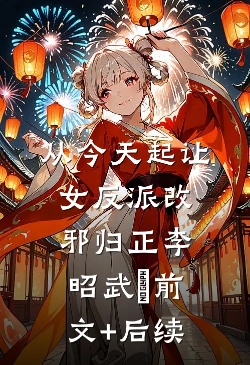从今天起让女反派改邪归正李昭武曌前文+后续
