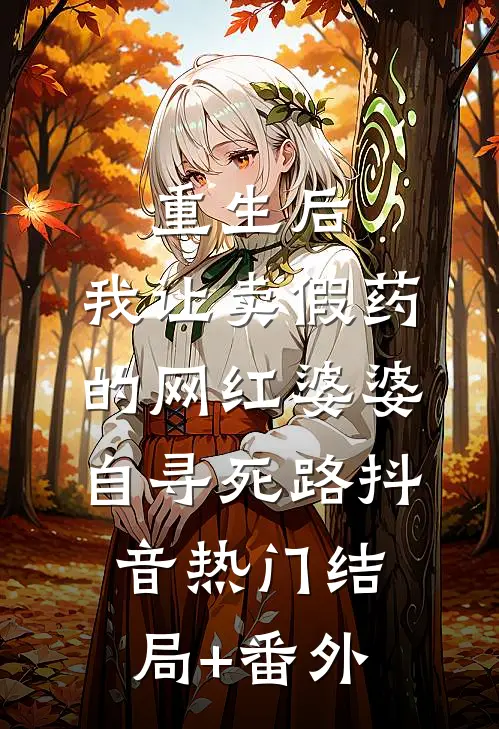 重生后，我让卖假药的网红婆婆自寻死路抖音热门结局+番外