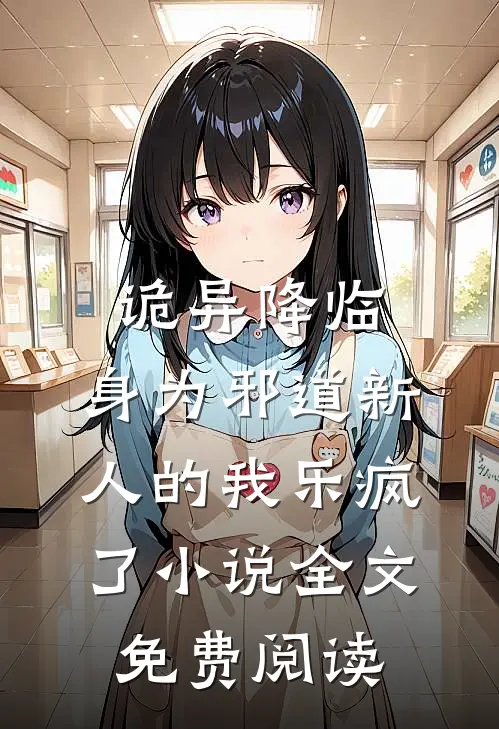 诡异降临，身为邪道新人的我乐疯了小说全文免费阅读