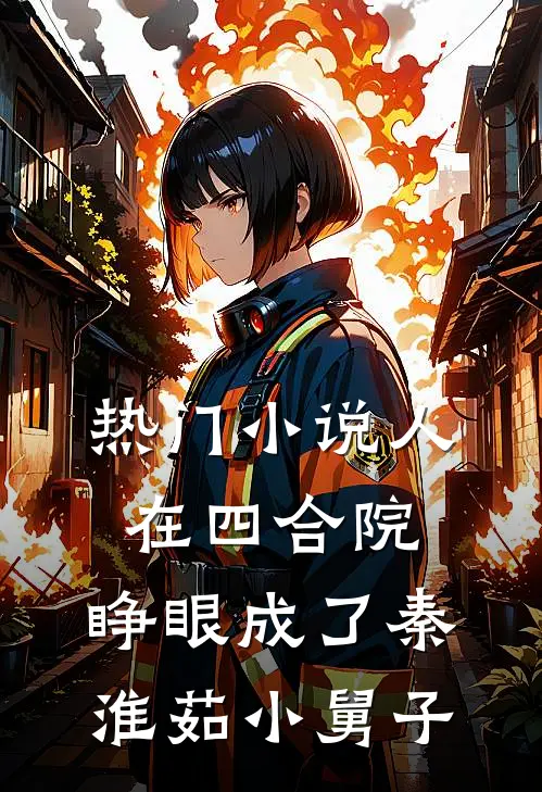 热门小说人在四合院，睁眼成了秦淮茹小舅子
