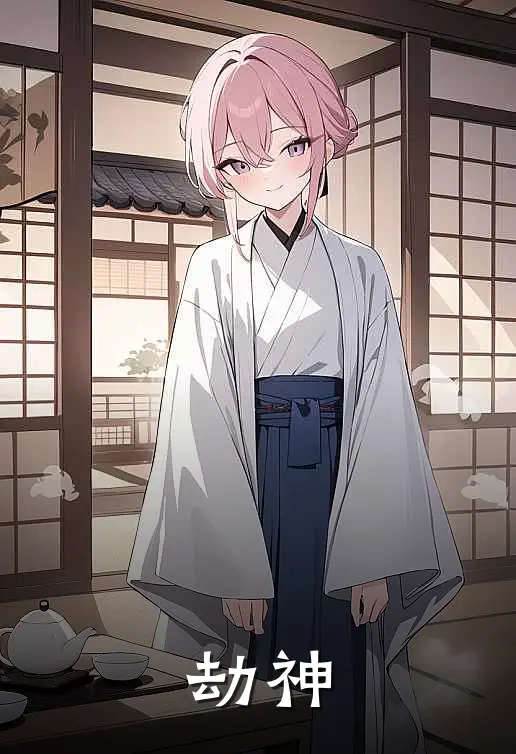 劫神