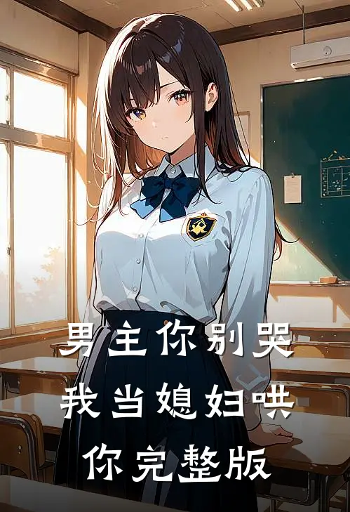 男主你别哭，我当媳妇哄你完整版