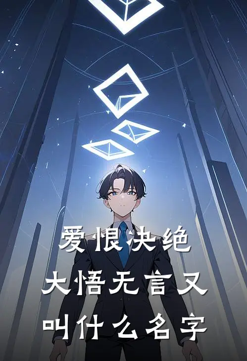 爱恨决绝，大悟无言又叫什么名字