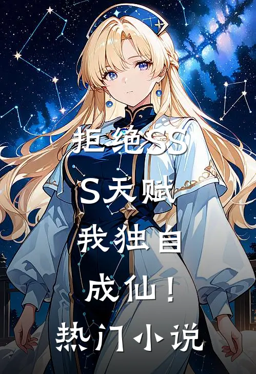 拒绝SSS天赋，我独自成仙！热门小说