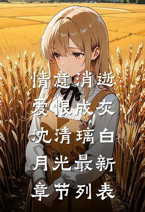 情意消逝，爱恨成灰沈清璃白月光最新章节列表