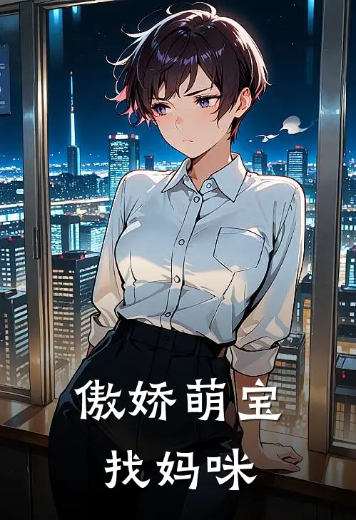 傲娇萌宝找妈咪