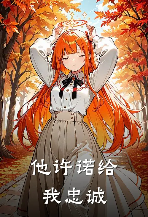 他许诺给我忠诚