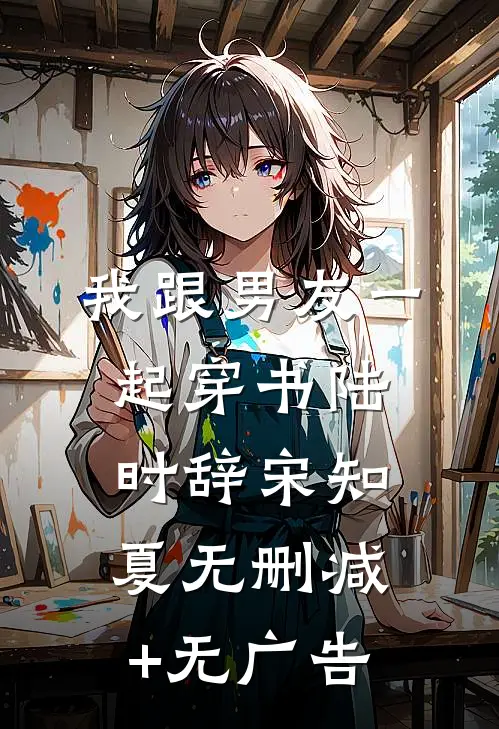 我跟男友一起穿书陆时辞宋知夏无删减+无广告
