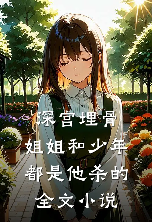 深宫埋骨：姐姐和少年，都是他杀的全文小说